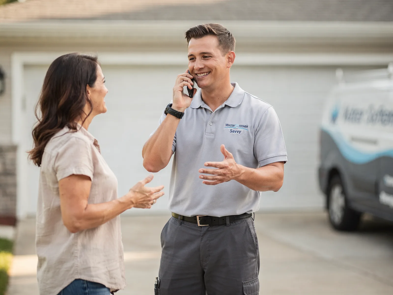 Water Softener Installation Arcadia, NE FAQs